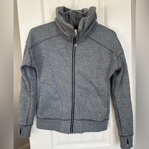 Lululemon Zipup Sweater - Size 4